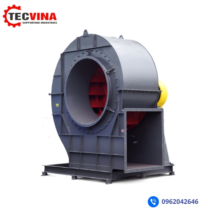 Quạt ly tâm hút khói hành lang CEN-1-L